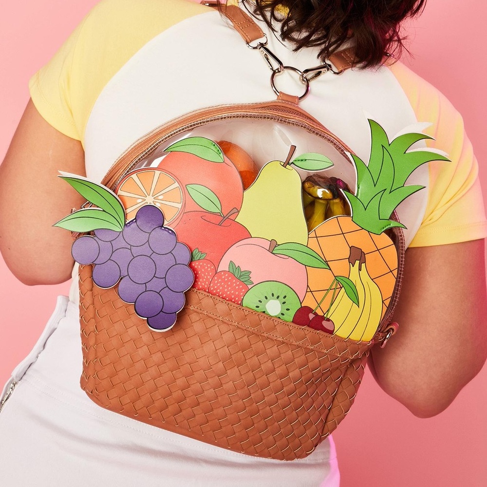 Sugar Thrillz Sugar Spree Backpack!